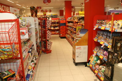 Foto 7 uit Opening Kruidvat wc