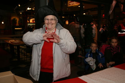 Foto 221 uit Halloween 31-10-09