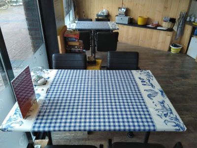 Foto 7 uit Joop's-kaartcluppie