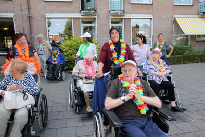 Foto 26 uit Ouderen4daagseSlot