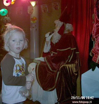 Foto 17 uit sinterklaas 2006 new