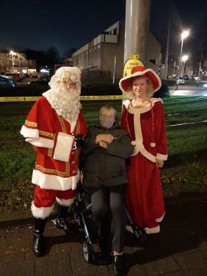 Foto 18 uit Kerst Devile19-12-20