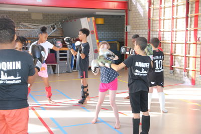 Foto 20 uit Kickboxen BSC Balrak