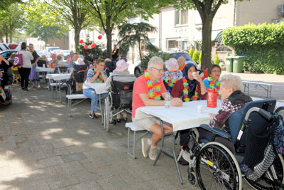 Foto 121 uit Ouderen4daagseSlot