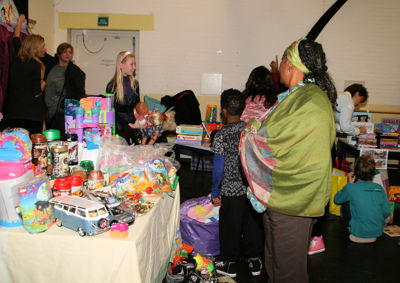 Foto 11 uit SpeelgoedbeursFocus