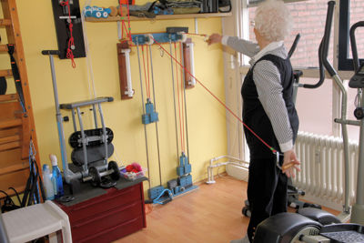 Foto 41 uit Fitness IJsselburgh
