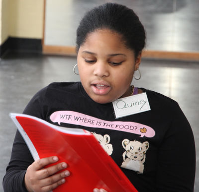 Foto 20 uit Meiden Zangkoor