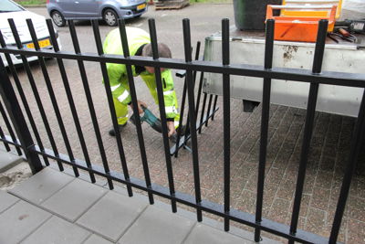 Foto 13 uit VoortuinSchinnenbaan