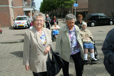 Foto 113 uit Ouderen4Daagse8_6