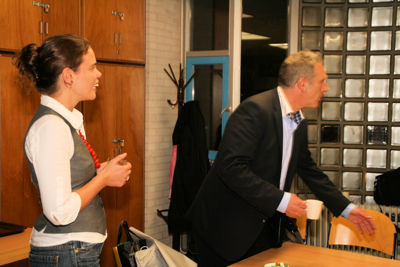 Foto 7 uit BewonersBijeenkomst