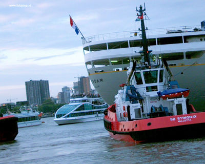 Foto 9 uit SS Rotterdam4_8_08