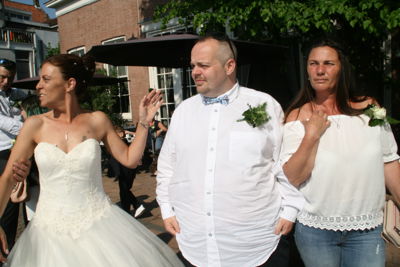 Foto 332 uit Bruiloft-Beverwaard