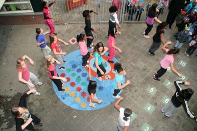 Foto 58 uit Sint RK Regenboog