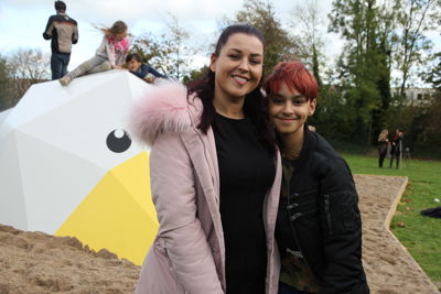 Foto 88 uit Kunstwerk de Meeuw