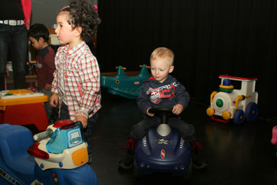 Foto 9 uit 2 Jaars Peuters Focus