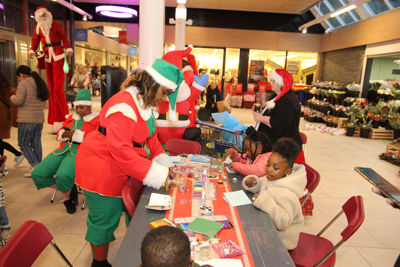 Foto 173 uit Intocht Kerstman