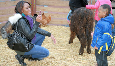 Foto 40 uit Sinterklaas 2009B.W