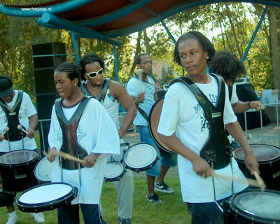 Foto 25 uit tripple b 25-08-07