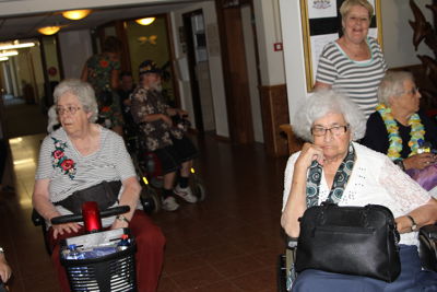 Foto 331 uit Ouderen4Daagse2018