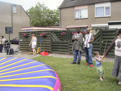 Foto 223 uit country feest 2005