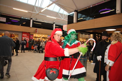 Foto 102 uit Intocht Kerstman