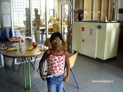 Foto 29 uit wijkparkfeest 2005