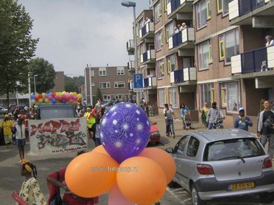 Foto 94 uit zomercarnaval 2005