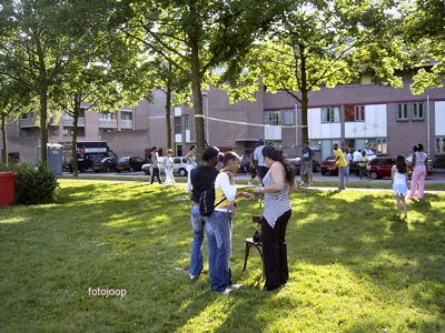 Foto 66 uit culturele sportdag