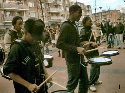 Foto 198 uit brass band tripple b