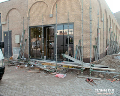 Foto 188 uit w.centrum eindfase