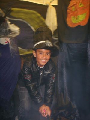 Foto 63 uit HalloweenWoonbron