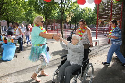 Foto 158 uit Ouderen4daagseSlot