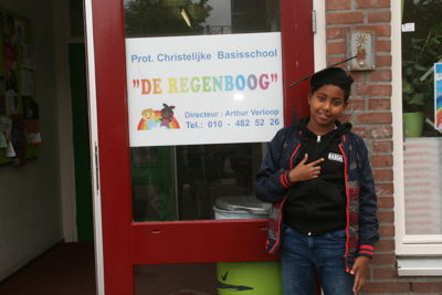 Foto 35 uit PC De Regenboog