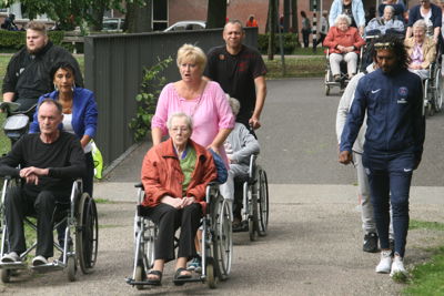 Foto 47 uit Ouderen4Daagse2017