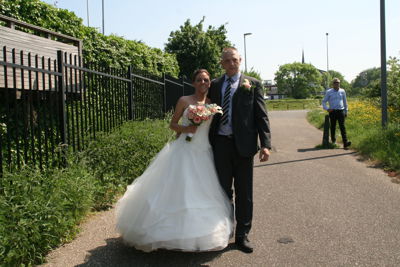 Foto 138 uit Bruiloft-Beverwaard