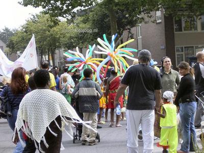 Foto 201 uit zomercarnaval 2005