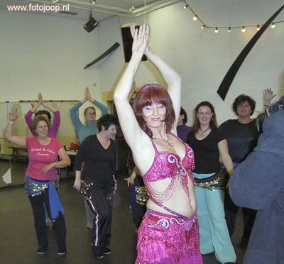 Foto 25 uit bellydance
