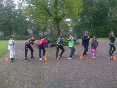 Foto 103 uit CardioKickBoxen4Kids