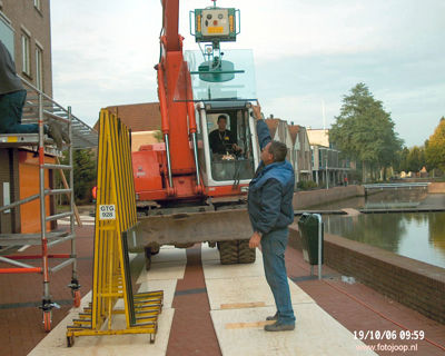 Foto 123 uit w.centrum eindfase