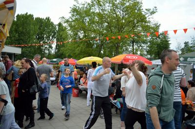 Foto 3 uit Koningsdag 26-04-14