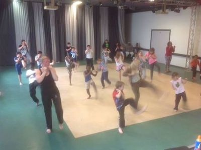 Foto 224 uit CardioKickBoxen4Kids