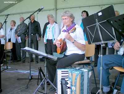 Foto 129 uit Wijkfeest 06-09-08