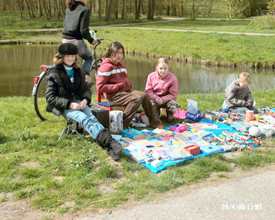 Foto 25 uit koninginnendag 2006