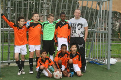 Foto 9 uit FeyenoordStreetLeague