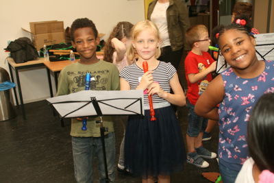 Foto 66 uit CFIJ en de Fluitkids