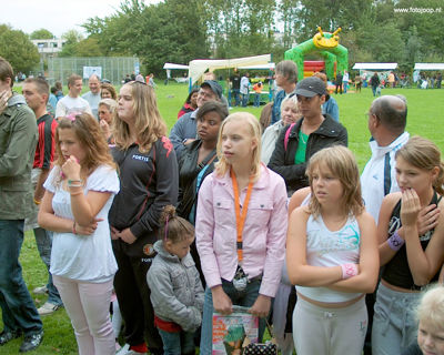 Foto 93 uit Wijkfeest 06-09-08