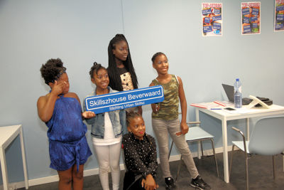 Foto 51 uit Skillsz Television