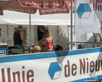 Foto 40 uit wijkparkfeest 2006