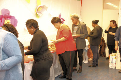 Foto 76 uit High Tea Party