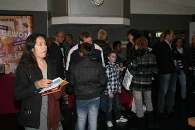 Foto 184 uit OnderwijsbeursFocus